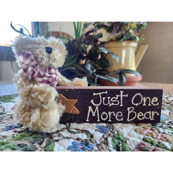 Just one more Bear figurine collector - Picture 3 of 5